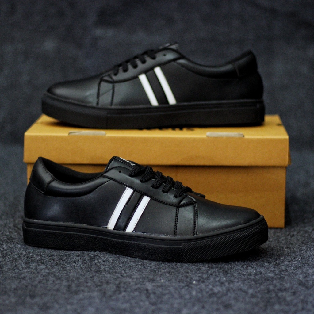 BURAY X SEPATU KASUAL SNEAKER KULIT PRIA DEWASA OPTIMUS WOLF KULIT ASLI ORIGINAL CASUAL FORMAL || SNEAKER LOAFERS PRIA KERJA KANTOR PESTA UNDANGAN SEPATU CASUAL PRIA FASHION SEKOLAH KULIAH TRANDY TERBARU