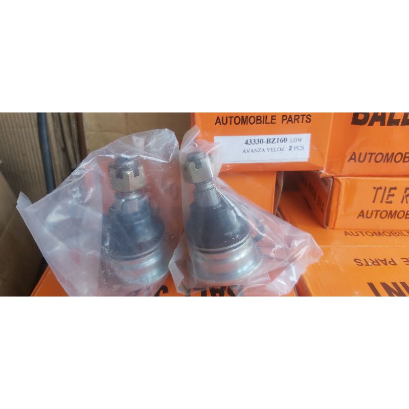 BALL JOINT LOW (1 SET) - SPAREPART FOR AVANZA VELOZ