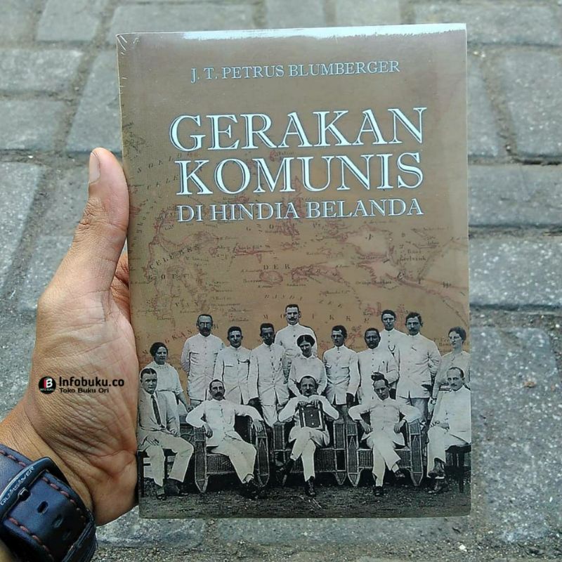 Gerakan Komunis Hindia Belanda