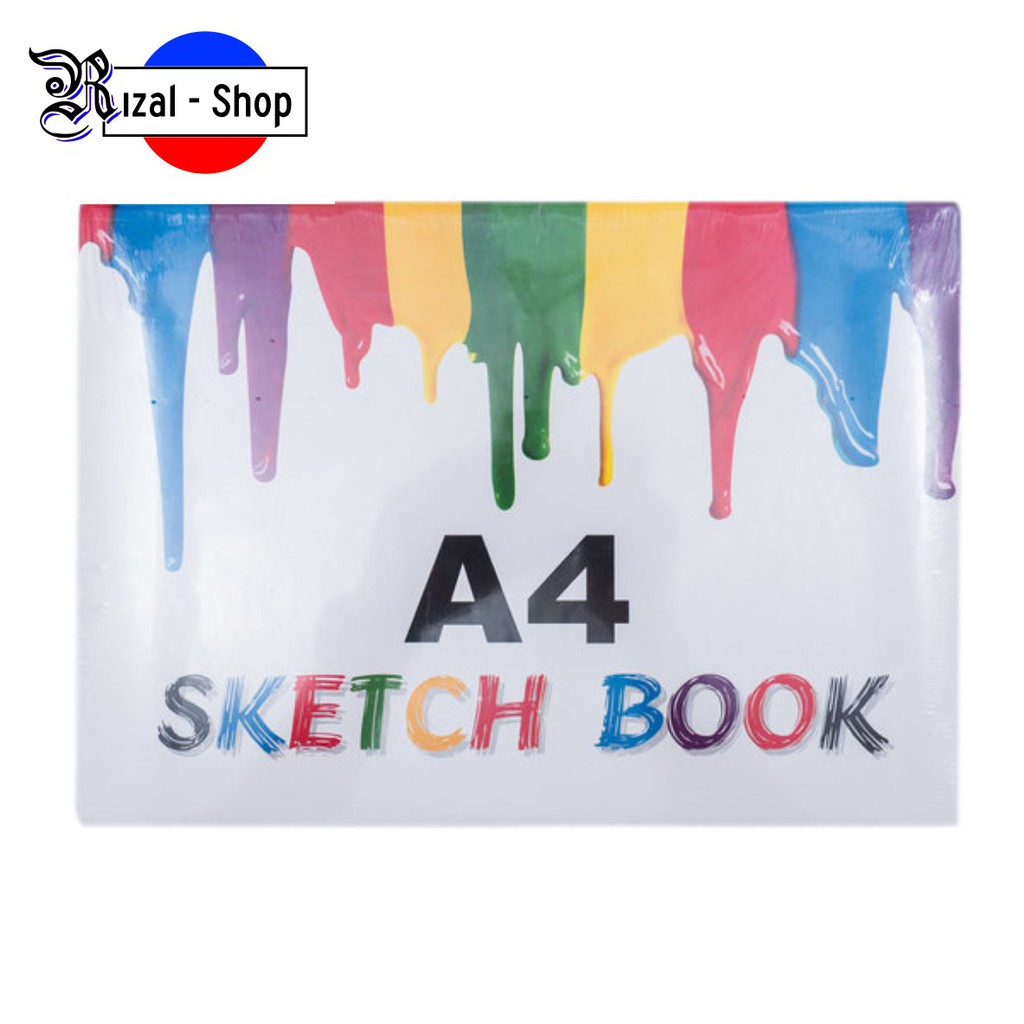 

Sketch Book KIKY Buku Sketsa A5 / A4