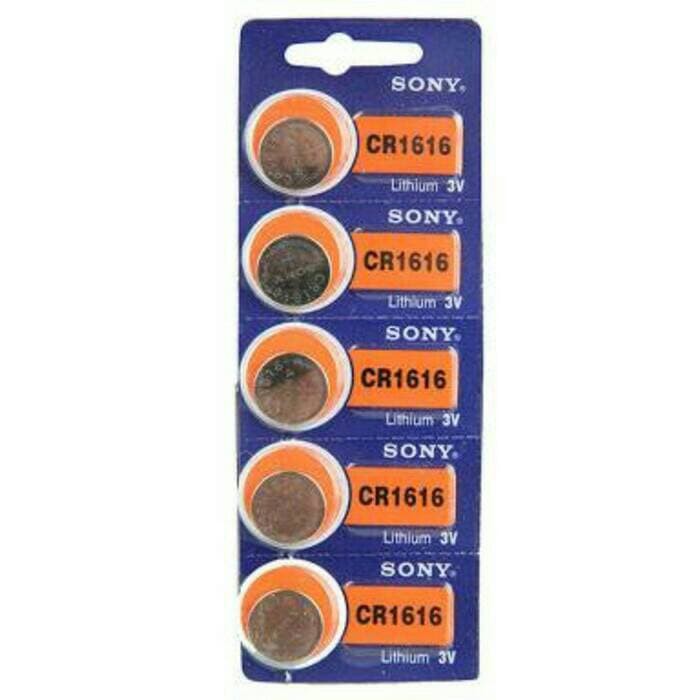 Baterai Sony Cr1616 Asli / Original