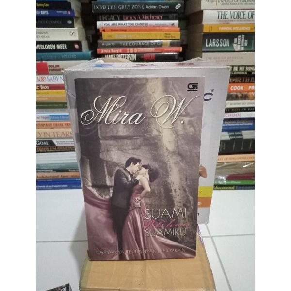 NOVEL ORI  MIRA W.  SUAMI PILIHAN SUAMIKU
