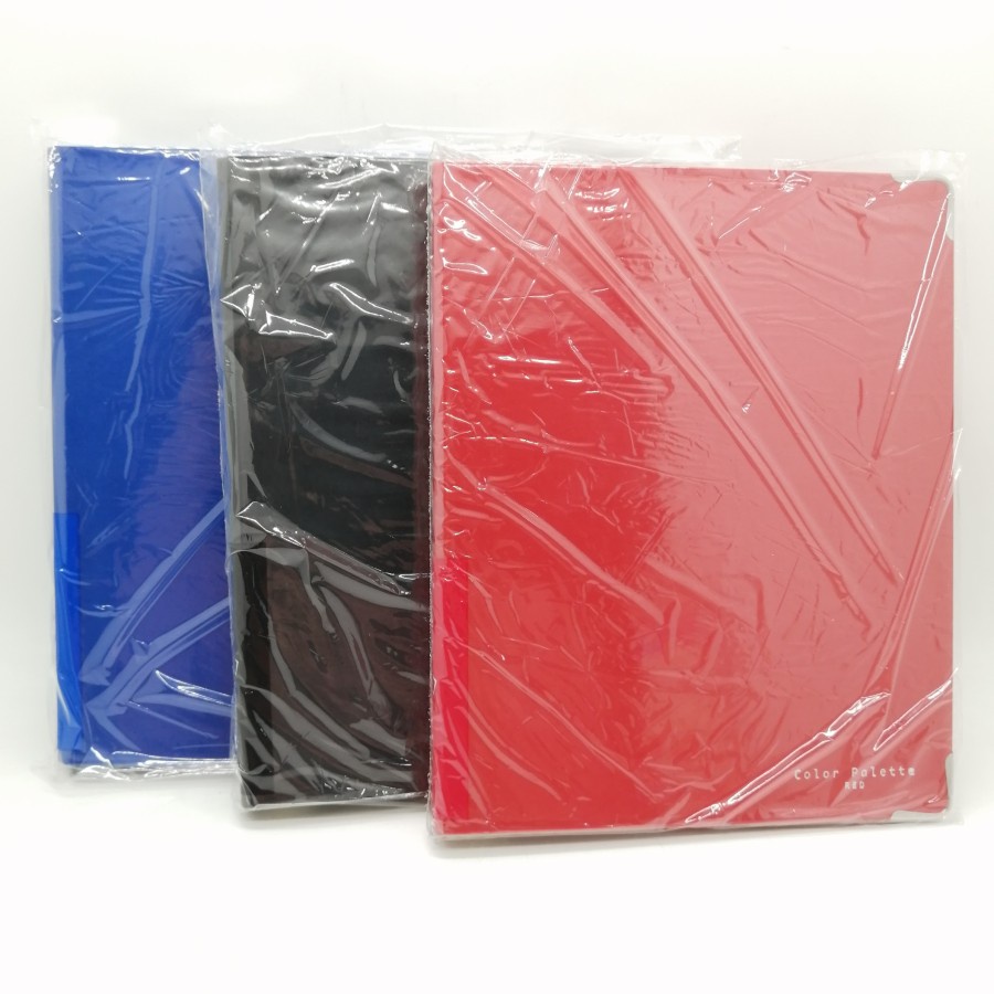 

Map Binder Kokuyo Color Palette 105 A5