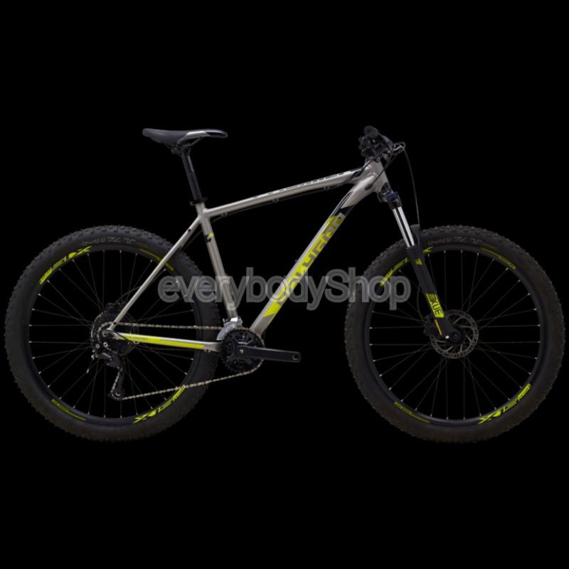 SEPEDA MTB GOWES POLYGON PREMIER 5 SIZE S M L UKURAN 27.5 GREY ABU ABU MOUNTAIN BIKE