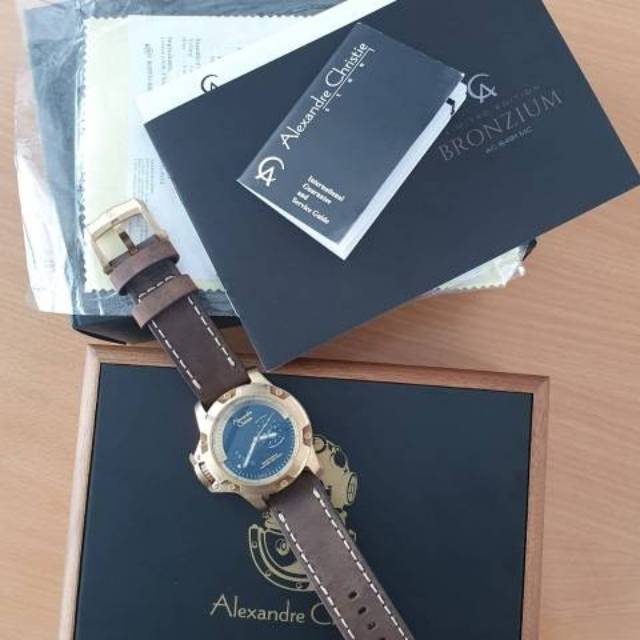 Alexandre christie 6481