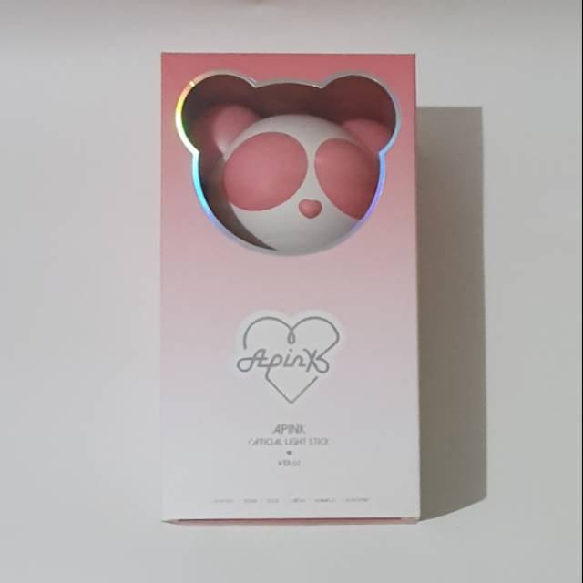 APINK - APINK OFFICIAL LIGHTSTICK