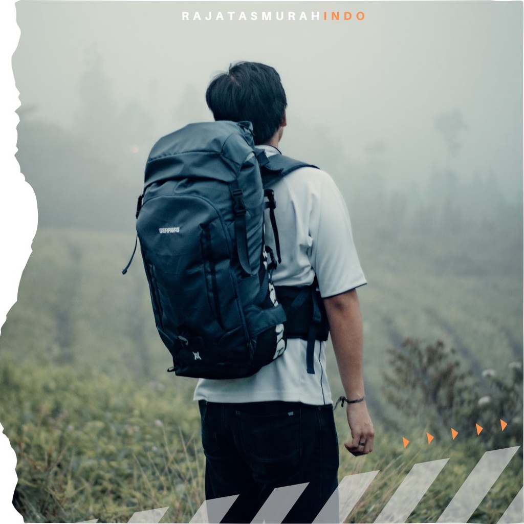 ROADKILL MOUNTAIN BACKPACK - TAS GUNUNG BIG CAPACITY UP TO 40L - TAS RANSEL MUDIK / TAS TRAVEL / TAS HIKING / RANSEL COWO / RANSEL OUTDOOR