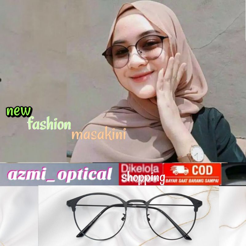 KACAMATA 1920 KACAMATA PRIA WANITA KACAMATA FASHION