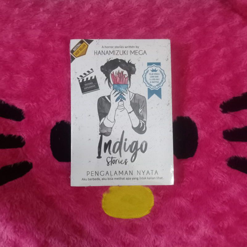 Novel Indigo stories ORIGINAL