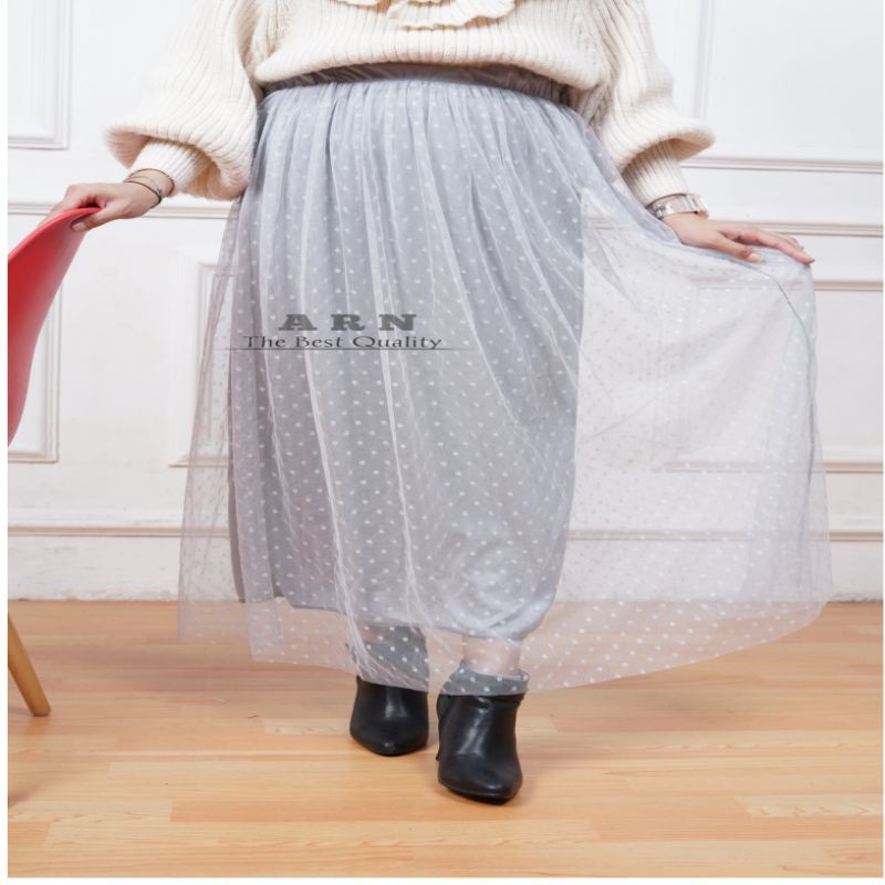 Rok Tutu Polkadot  Rok Tutu Dewasa Skrit Rok Remaja