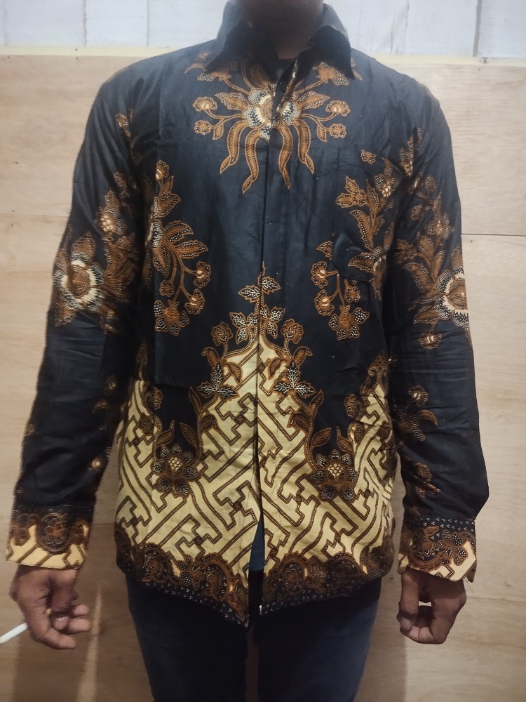 Maura Couple - Sania Ruffle Batik Couple Ori Ndoro Jowi Dnt Garansi Termurah Shopee - Jihan Pager