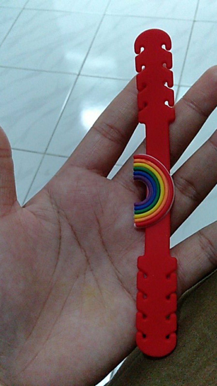 [big Sale] Hw Cartoon Design Mask Adjustable Soft Silicone Ear Hook