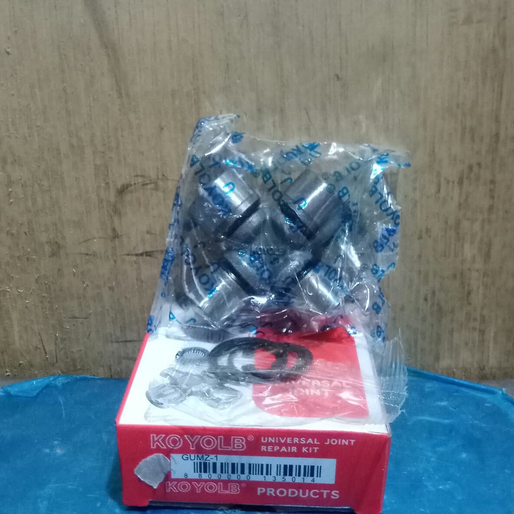 Cross Joint Joint Kopel Universal Joint GUMZ1 Koyo Carry 1.0, Futura