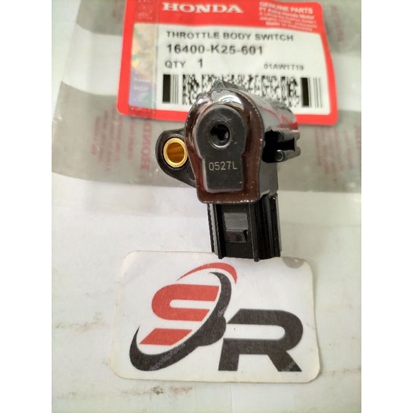 SENSOR BODI (K25) HONDA ORIGINAL BEAT FI BEAT POP FI SCOOPY FI SPACY FI VARIO 110 FI   VARIO 125 FI  VARIO 150 FI  VERZA CY FI