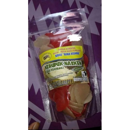 

kerupuk nasken
