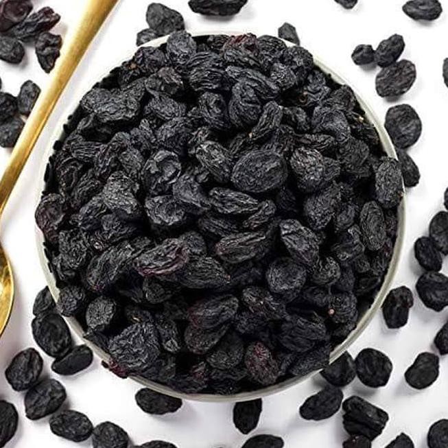 

PR0M0 2.2 Kismis Hitam Black Raisin 1 Kg Natural Super Food