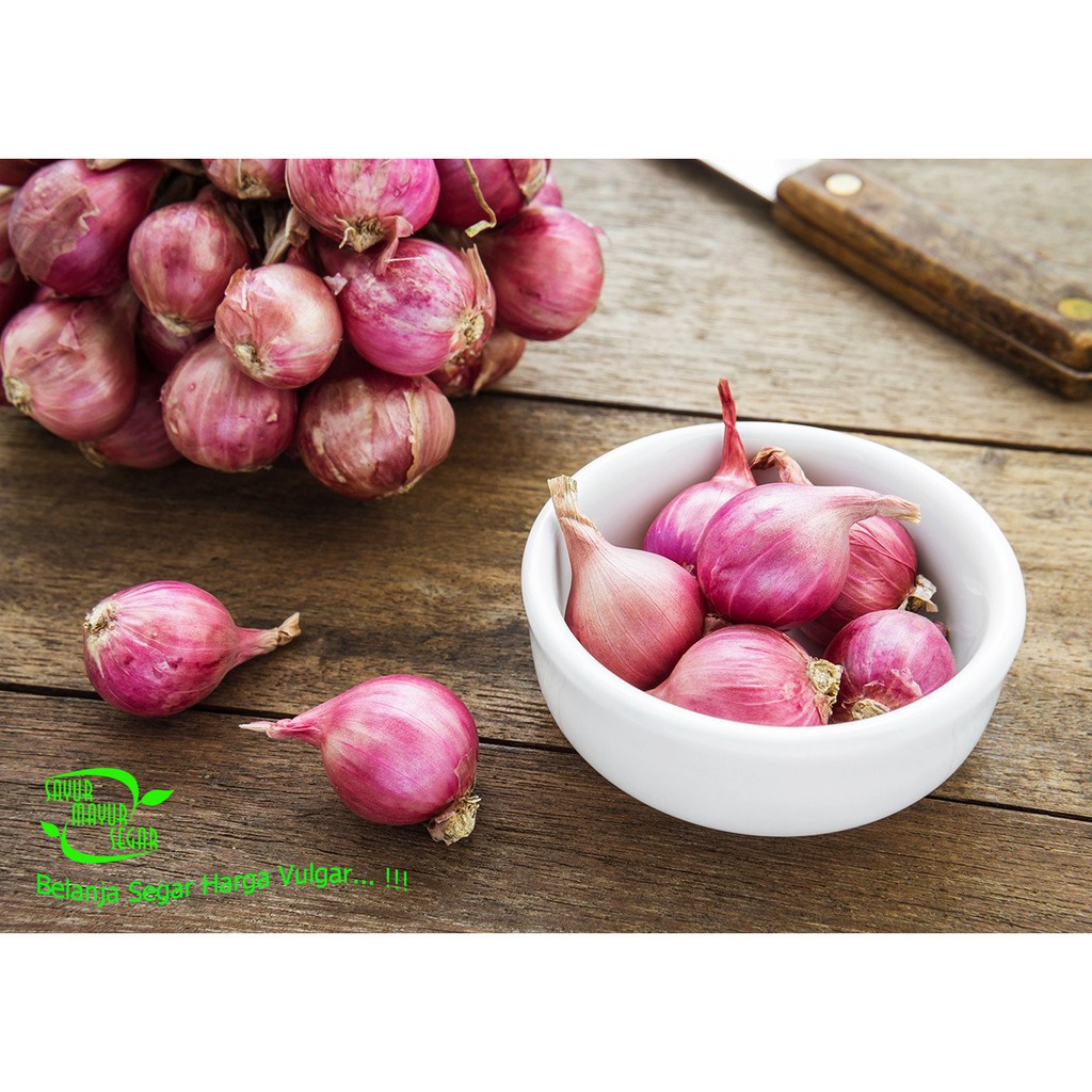 

Bawang merah curah bagus dan segar berkualitas