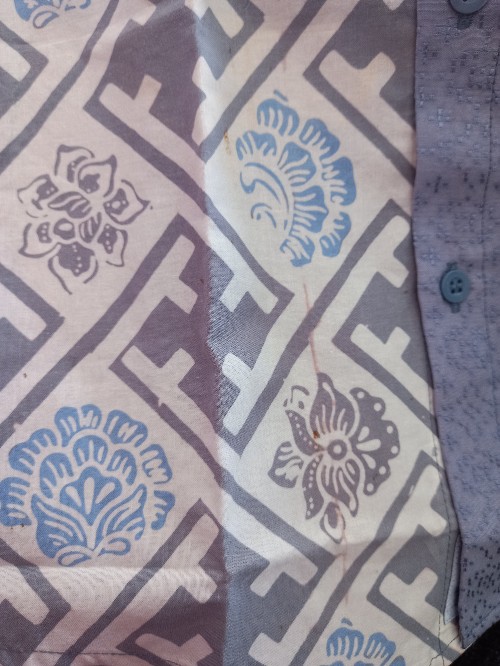 Batik Anak Size Xs Baby