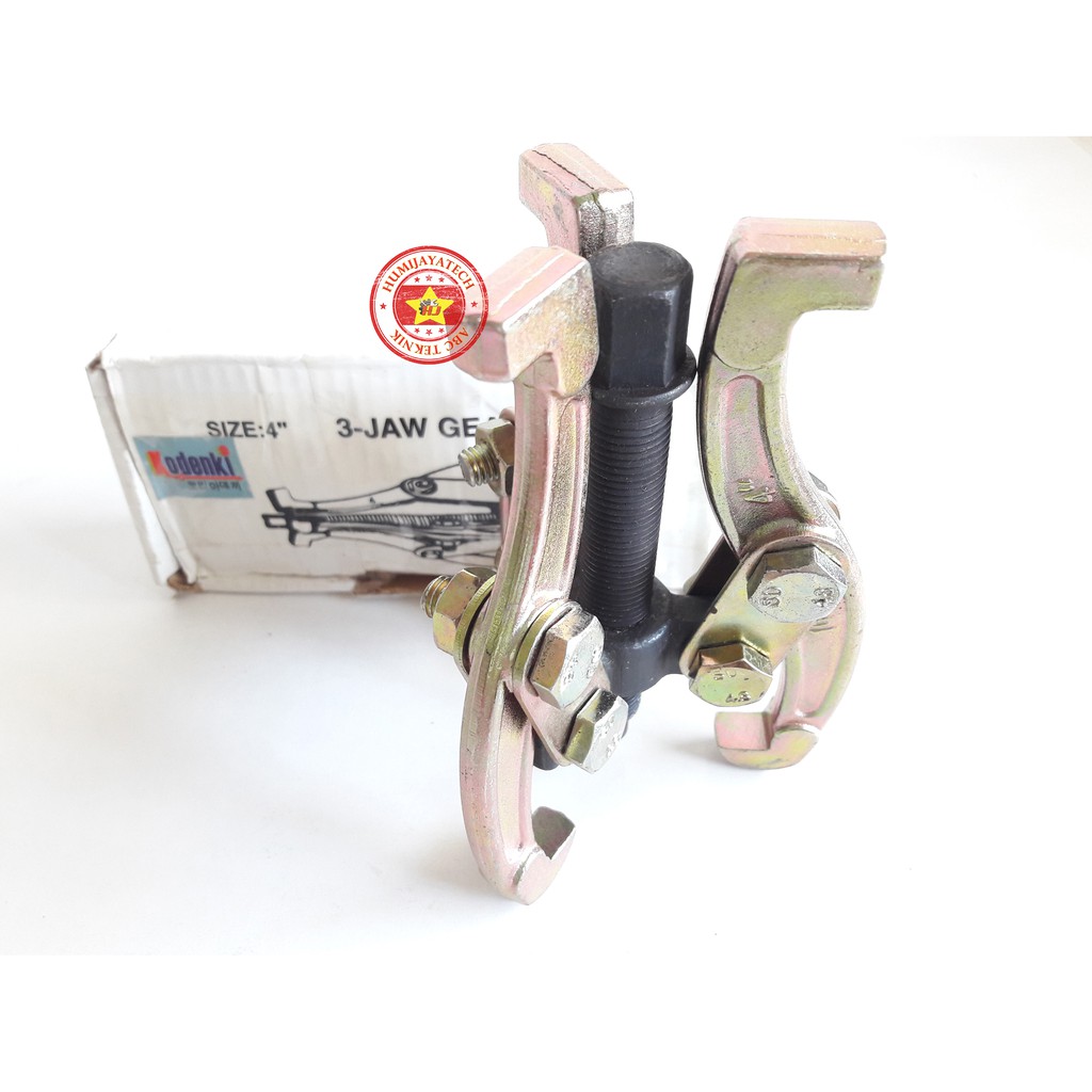 Treker Kaki 3 Ukuran 4" Kodenki / Treker Kaki 3 / Treker 4 inch