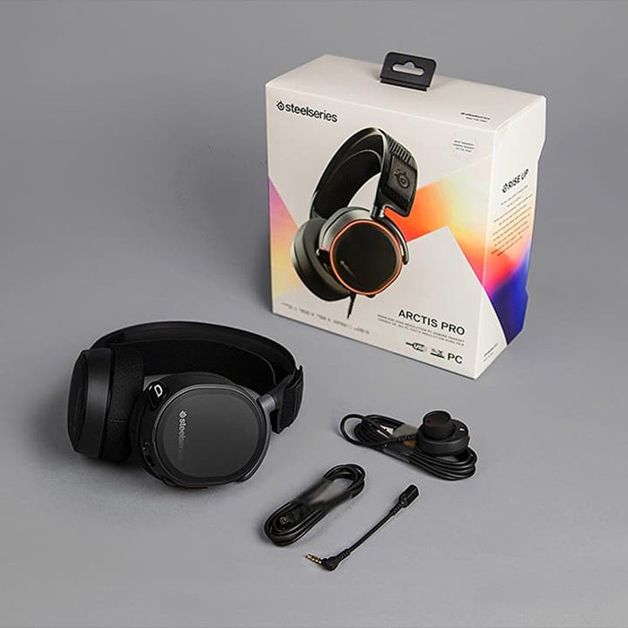 Steelseries Arctis Pro RGB USB Hi-Fi Gaming Headset