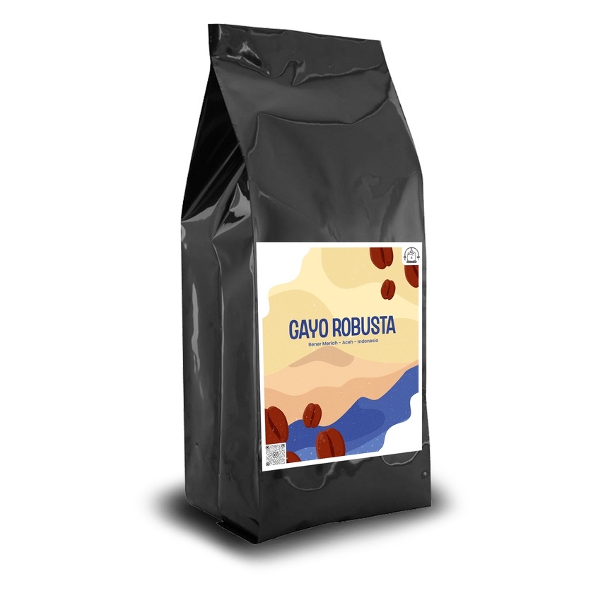 

Robusta Gayo 1 kg