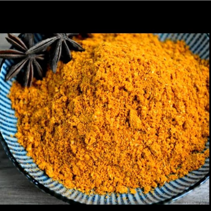 

hot curry powder / bumbu kari bubuk pedes 50gr curry india