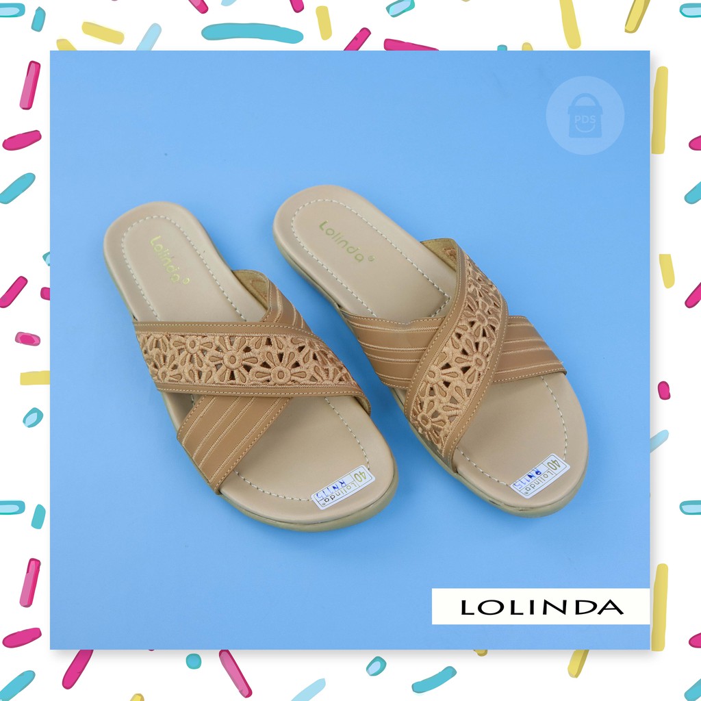 SANDAL LOLINDA