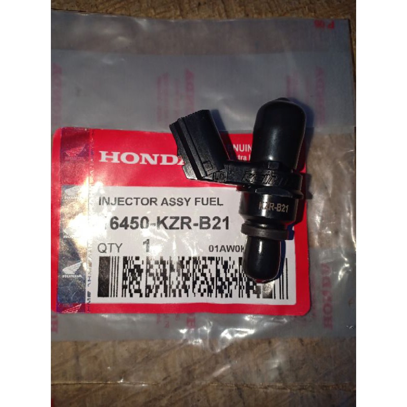 injektor vario125 KZR