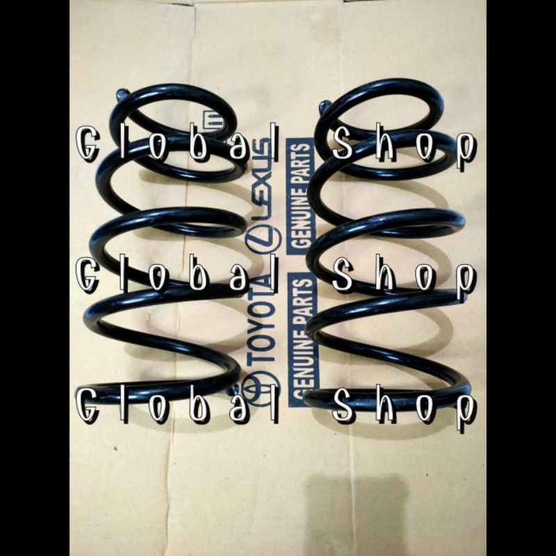 per keong avanza veloz depan original 2pcs