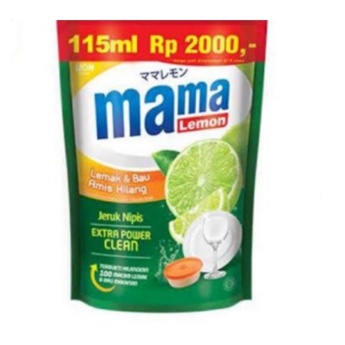 MAMA LEMON 2000 / 105 ML