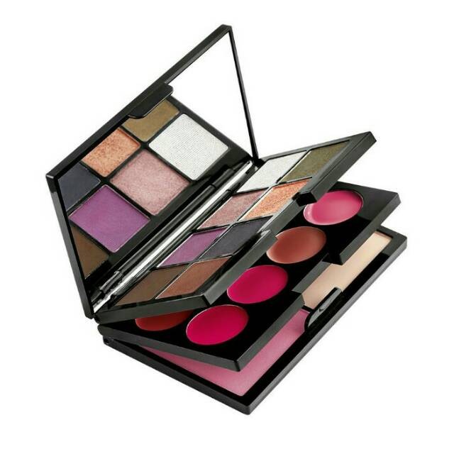 PALET KOSMETIK SOPHIE MARTIN PARIS PROMO LENGKAP