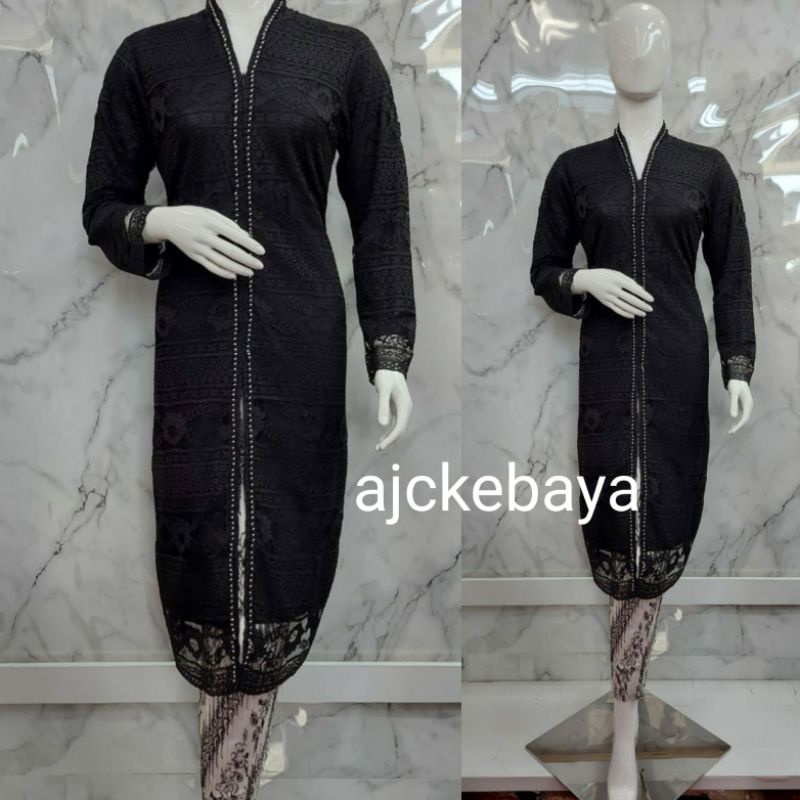 Kebaya Tunik / Tunik brukat paket/ Kebaya Modern / Kebaya tile / Kebaya Favorite / Batik Couple