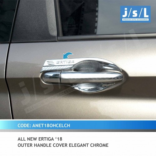 Outer Handle All New ERTIGA 2018 Model Elegant Chrome