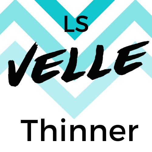 Velle LS Thinner - pengencer cat Velle LS