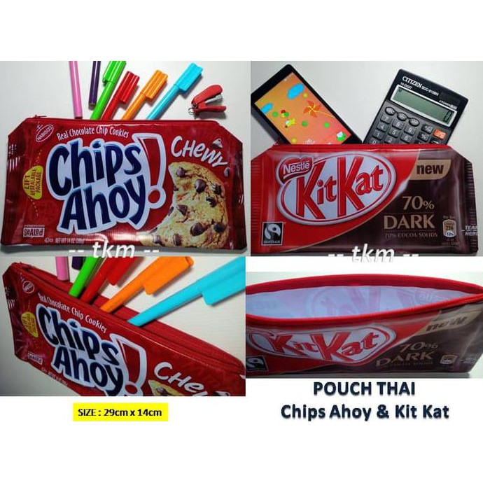 

Terbaru Cute Pouch / Dompet / Tempat Pensil / Tempat Handphoe / Thailand Segera Beli
