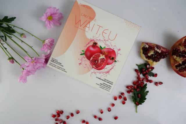 WAITEU HIGH BEAUTY COLLAGEN DRINK BY LAILI
