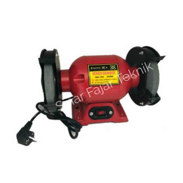 Gerinda Duduk 6Inch ELECTRON