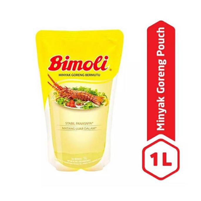 

Minyak Goreng Bimoli 1 L