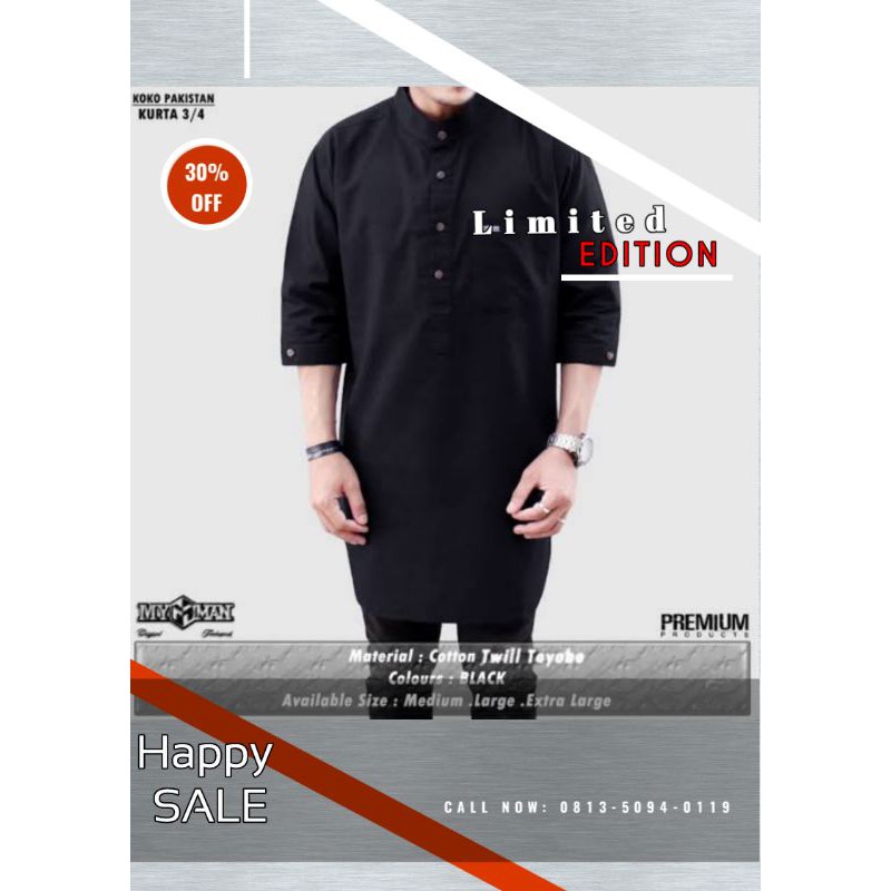 MY MAN original Kurta Pakistan Koko muslim Pakiatan