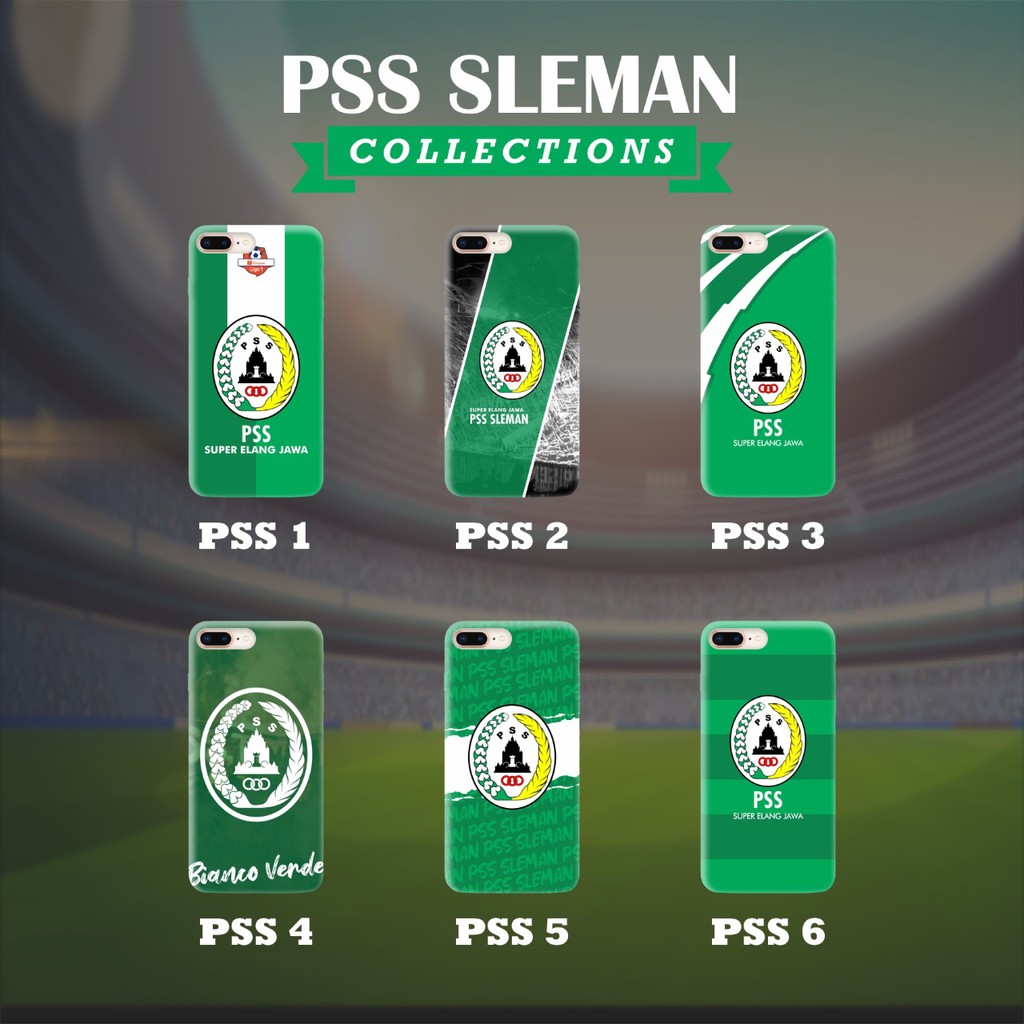 ready stok PSM SLEMAN softcase printing iphone samsung vivo oppo redmi huawei realme asus nokia