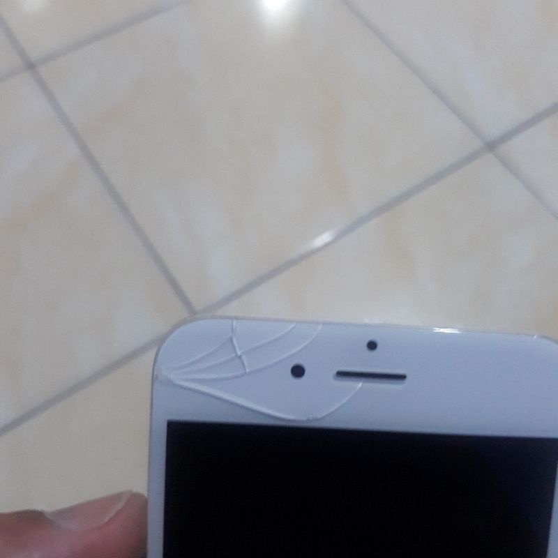 lcd iphone 6s ori copotan