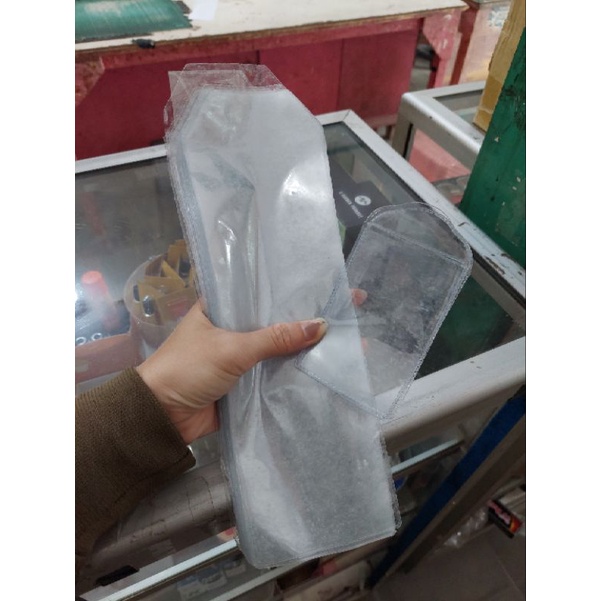 

(3bh) Plastik KTP / STNK / E-KTP / SIM / BRIZZI / E-TOLL