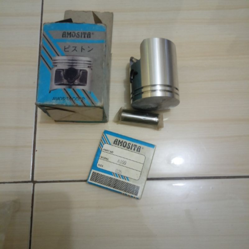 piston suzuki a100 os 25