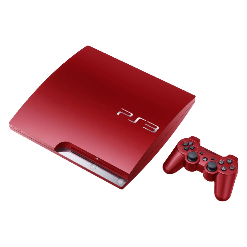 PS3 SLIM SERI 30 / SONY PLAYSTATION 3 SLIM SERI 30 ASLI SONY CFW /VOID