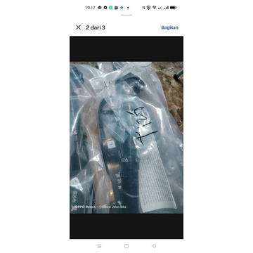 Dropper Seatpost KS EXA Form 30.9 travel 125