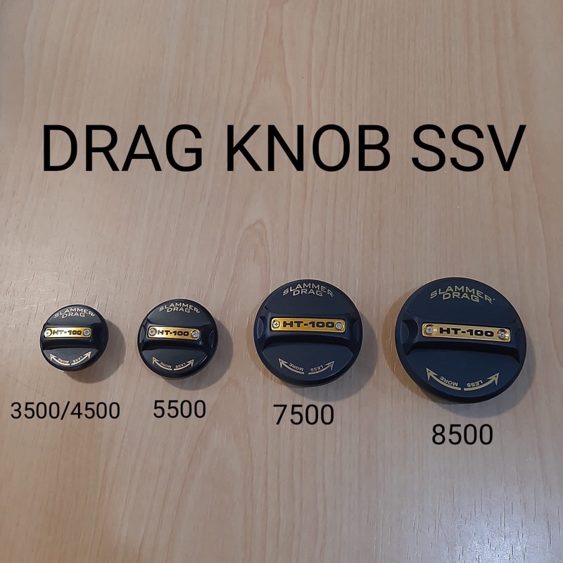 Penn Part - Drag Knob Original Spinfisher SSV All Size Spinning Reel