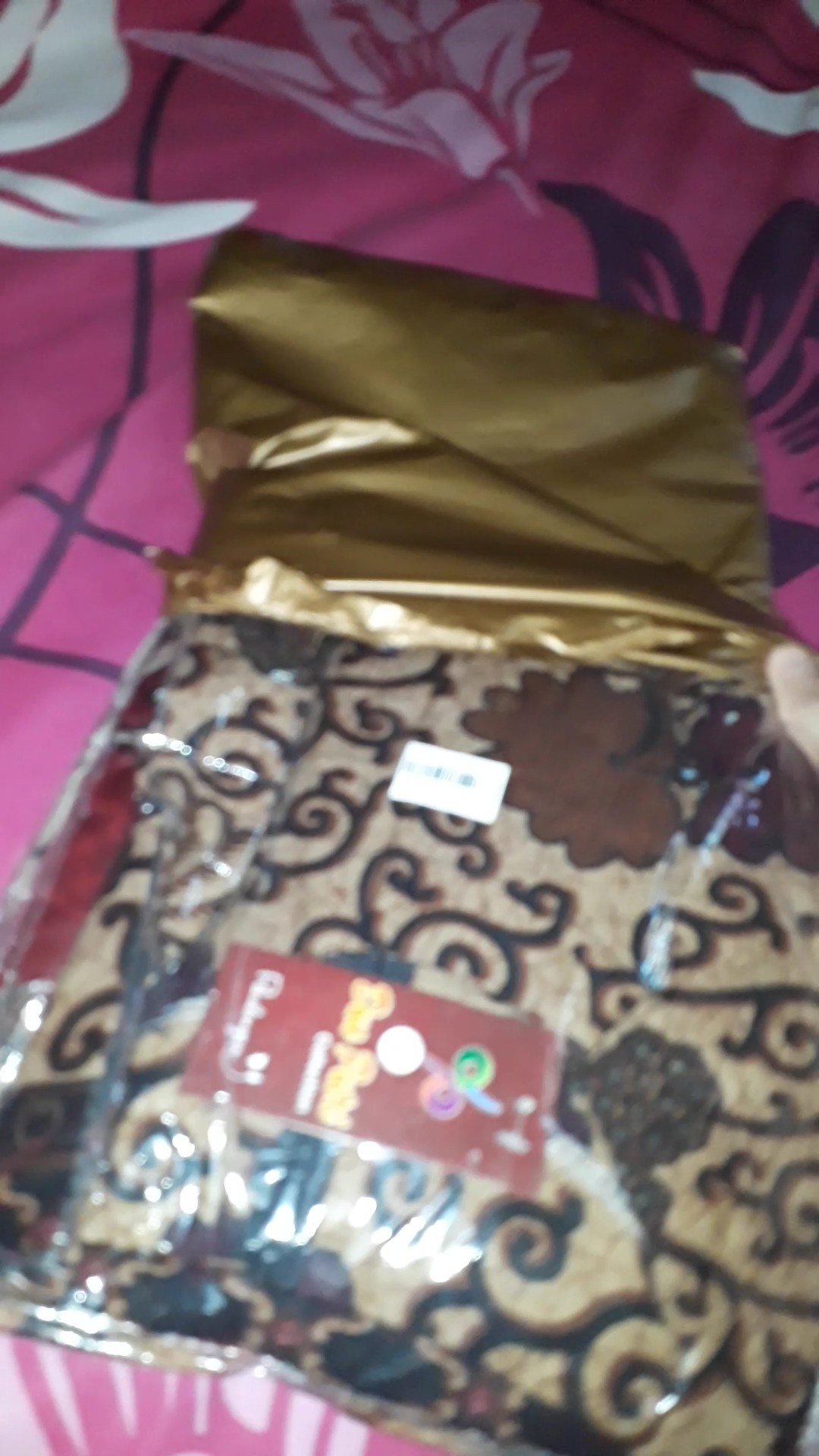 Batik Wanita Atasan Blouse Modern Terbaru Kode 2020112 Juminten Peplum Batik Dua Putri