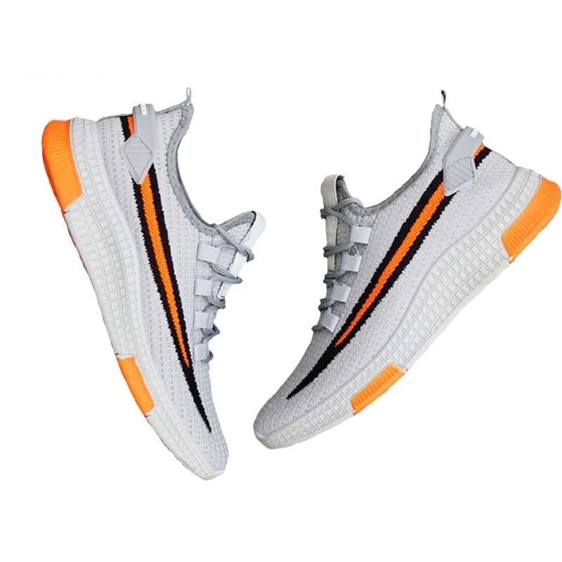 Pennay Men Shoes  Sepatu Sneakers Kasual Import Pria V74 Running