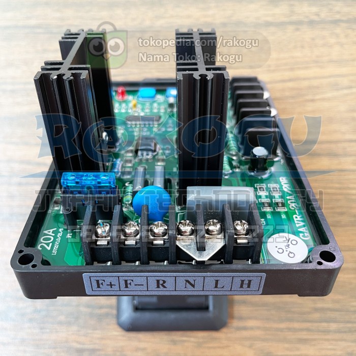 Wqwq301S Gavr20A Murah Avr Genset - Gavr 20 A Gavr 20A Gavr-20A Cf20A Cf 20 A Q20Q1W2Rr