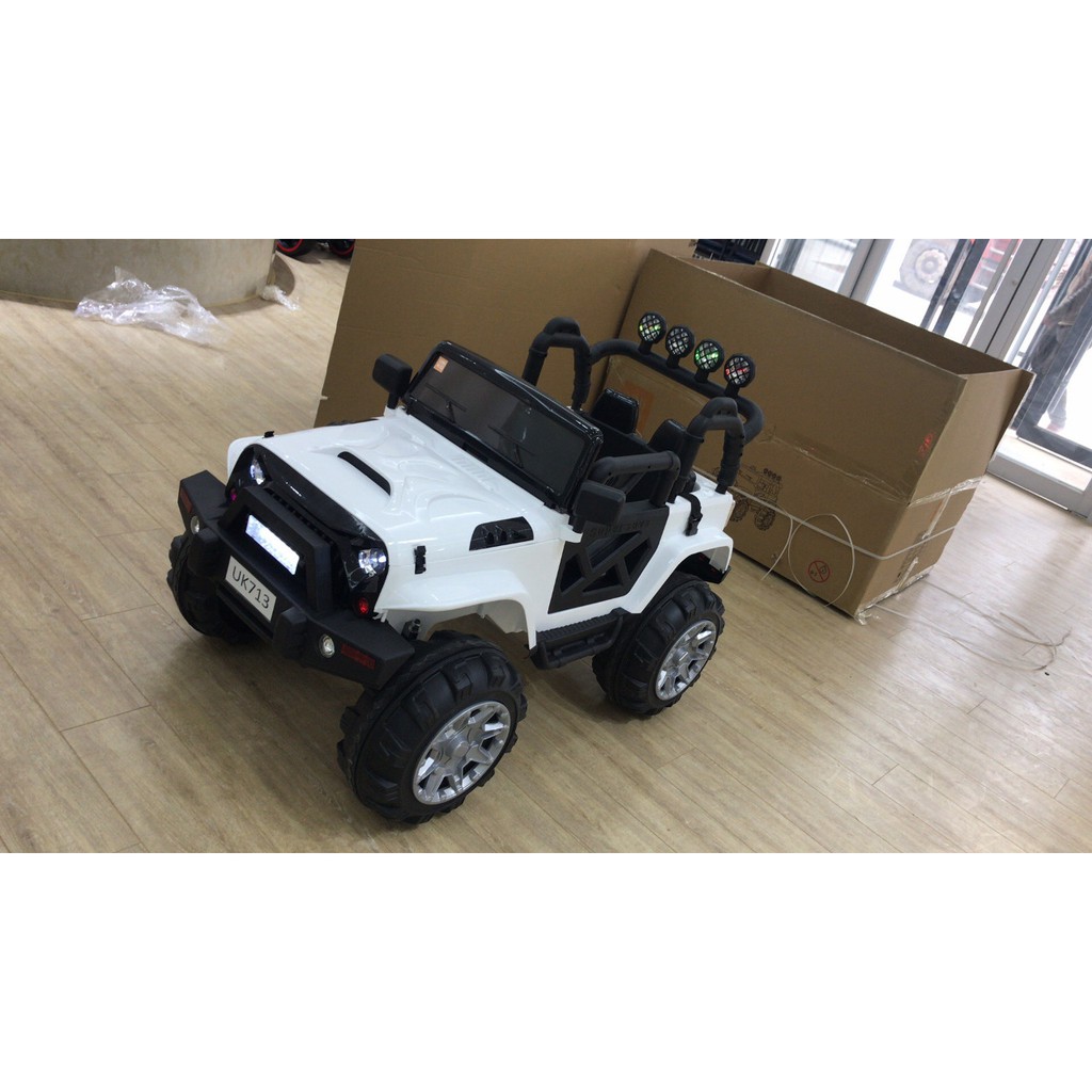 Mobil Aki Anak Unikid Jeep Uk 713 Automatic Rocking Shopee Mobil Aki Anak Unikid Jeep Uk 713 Automatic Rocking Shopee